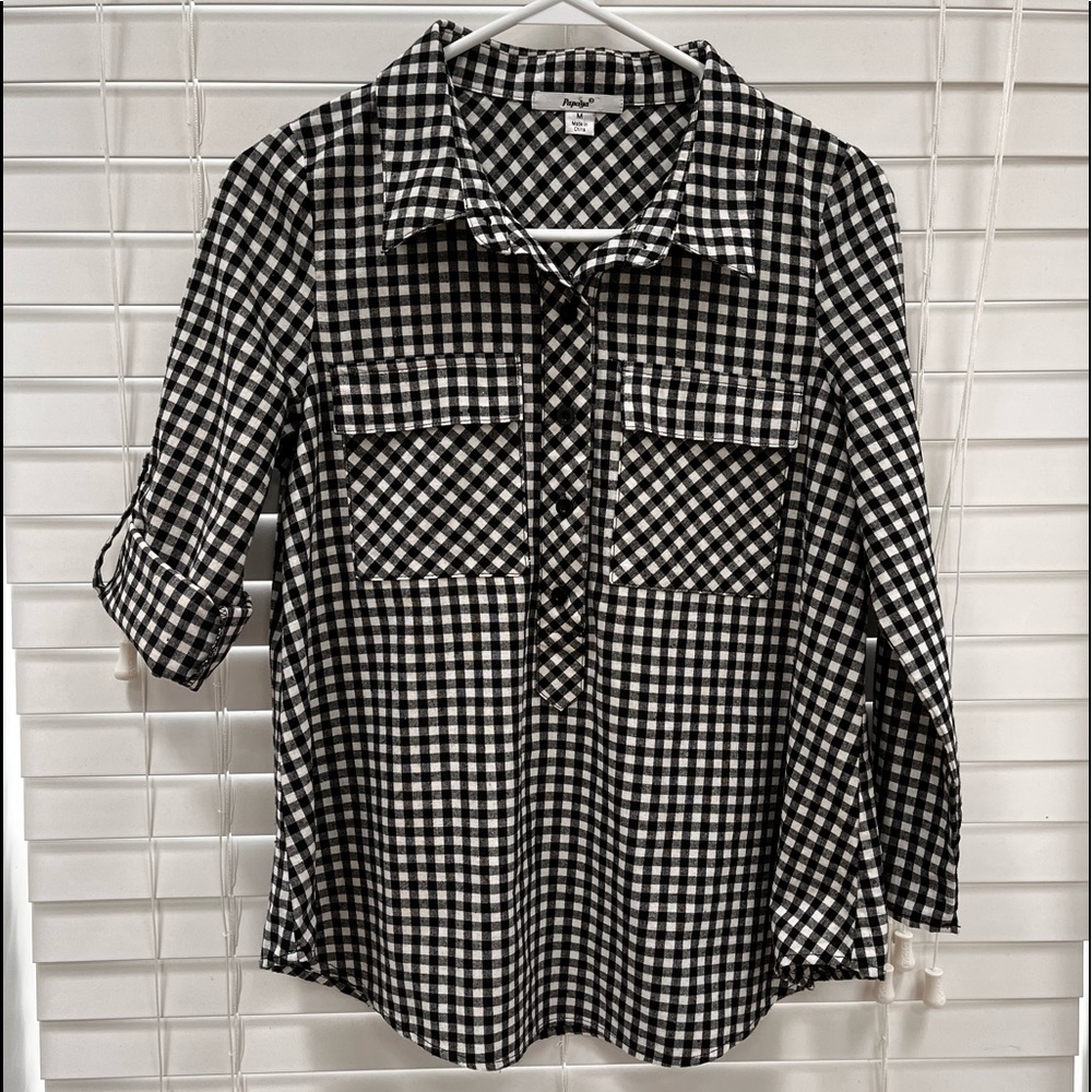 PAPAYA SHIRT, Size Medium